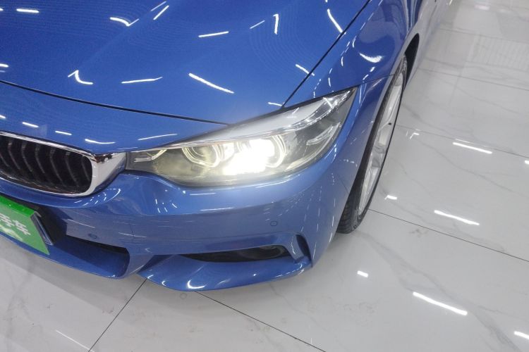 宝马4系 2017款 425i 敞篷M运动套装局部细节36