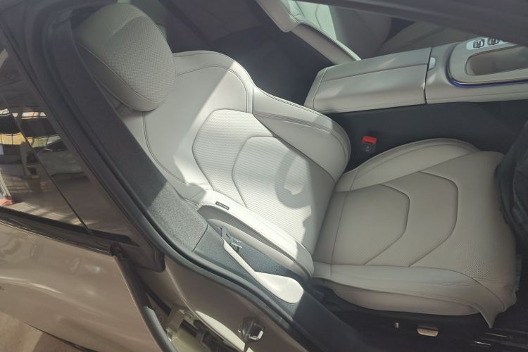 小米汽车 小米SU7 2024款 后驱超长续航高阶智驾Pro版局部细节41