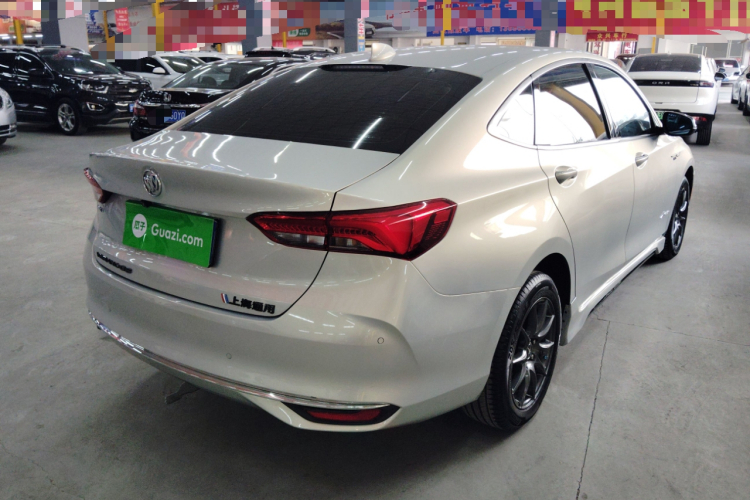 别克 威朗 2023款 Pro 乐享版车身外观6005