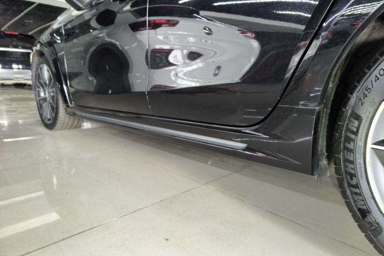 领克02 Hatchback 2021款 2.0TD Halo机舱底盘30