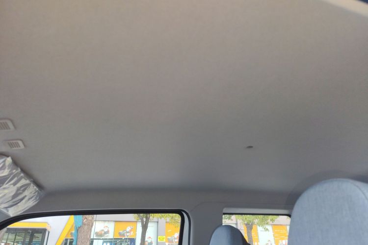 吉利银河 2024款 熊猫mini 200km 耐力熊局部细节22