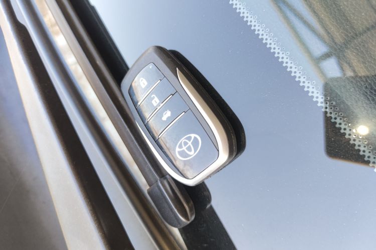 东风风行 风行M7 2021款 1.8T 手动豪华型中控内饰7001