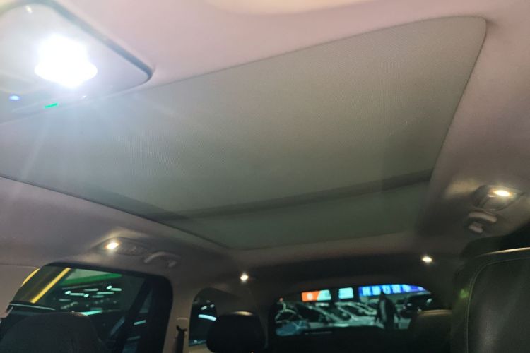 蔚来ES8 2020款 415KM 六座版中控内饰22