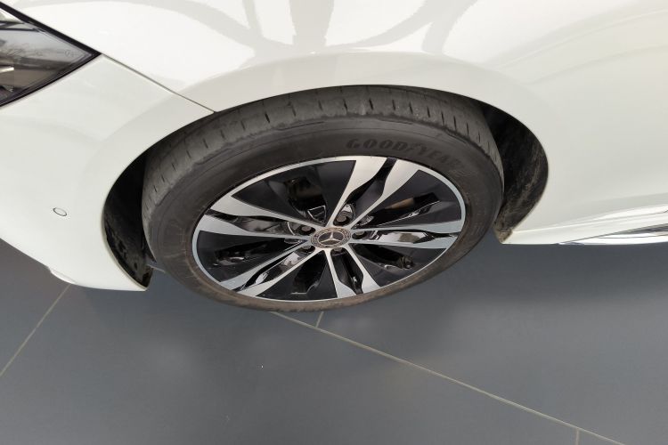 奔驰C级新能源 2023款 C 350 eL车身外观6007