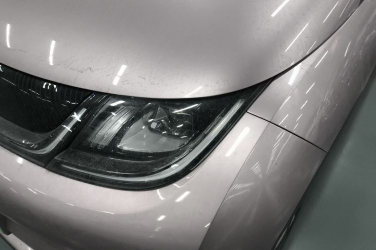 比亚迪 海豚 2023款 420km 时尚版局部细节36