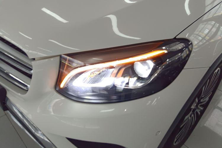 奔驰GLC 2019款 GLC 200 L 4MATIC局部细节36