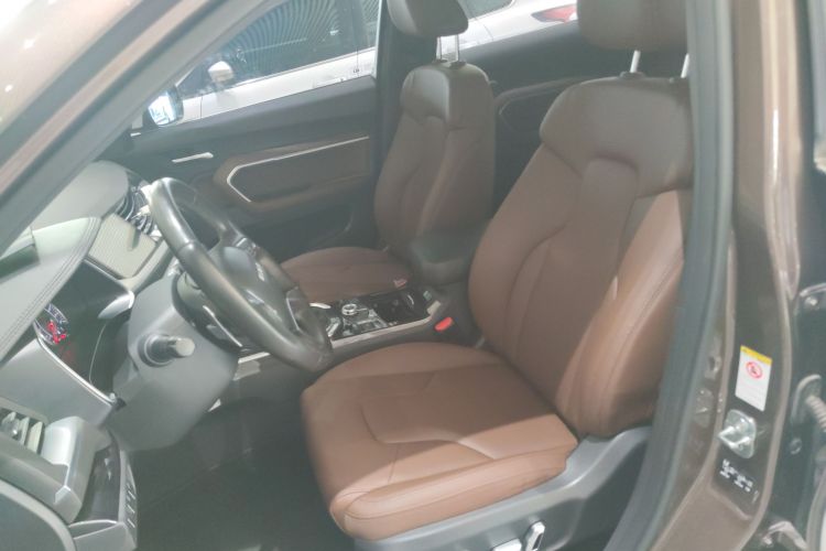 哈弗H6 2017款 蓝标 1.5T 自动两驱智尚型局部细节19