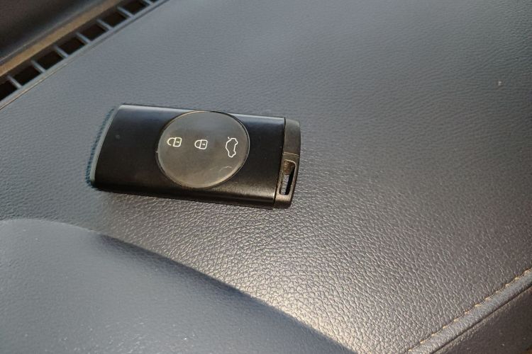 奇瑞 瑞虎3X 2023款 1.5L CVT时尚版中控内饰11