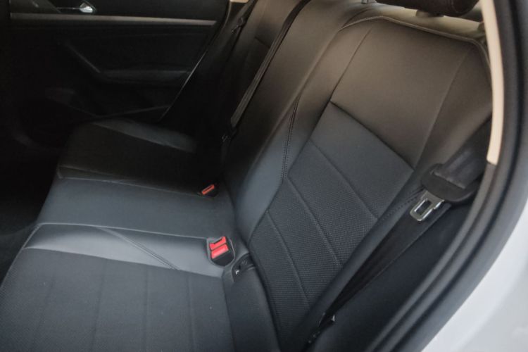 大众 朗逸 2022款 1.5L 自动舒适版中控内饰21