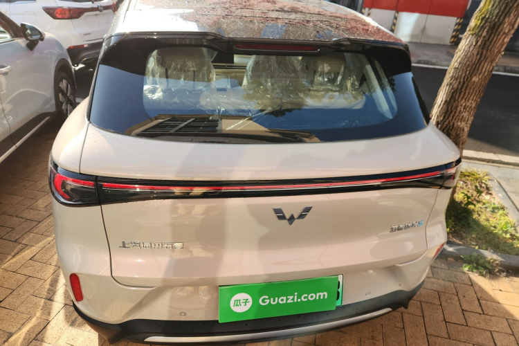 五菱汽车 缤果S 2025款 325km 尊享款车身外观6