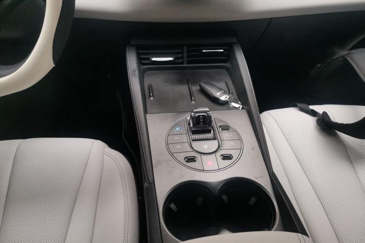 比亚迪 海豹06新能源 2024款 DM-i 120KM尊荣型局部细节18