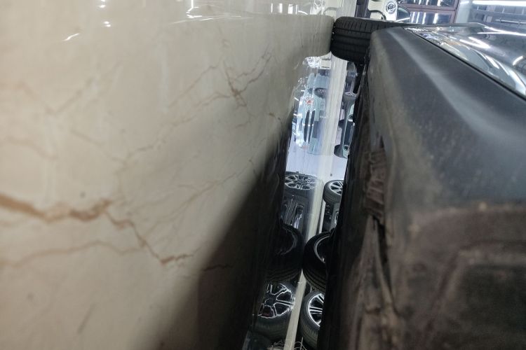 MINI 2022款 1.5T COOPER 经典派局部细节9001