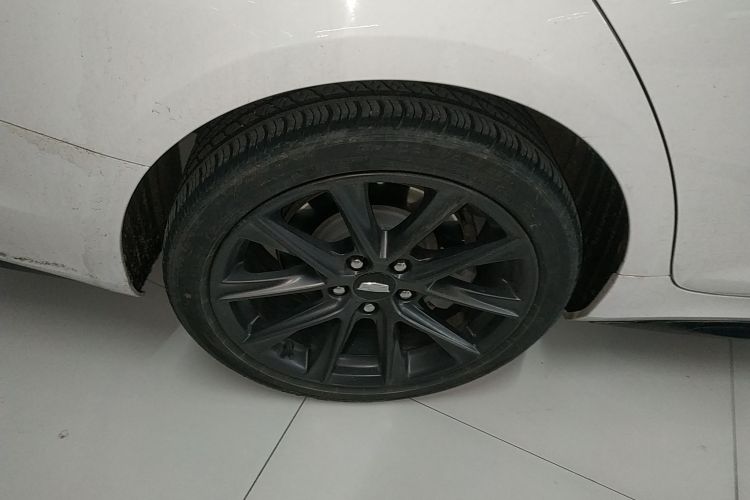 凯迪拉克CT4 2020款 28T 精英型车身外观6008