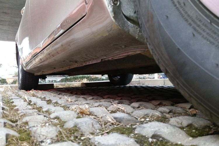 吉利汽车 帝豪 2017款 三厢百万款 1.5L 手动豪华型局部细节9001