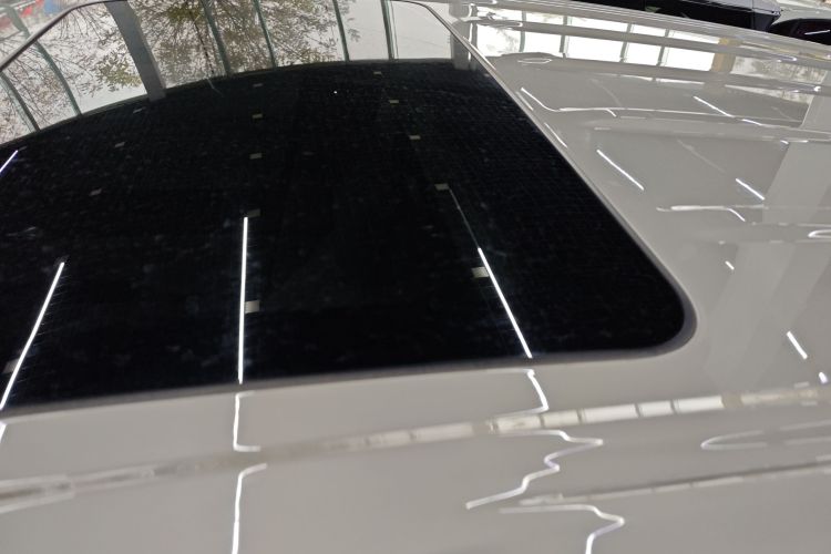 别克GL8 2022款 ES陆尊 653T 舒适型局部细节57