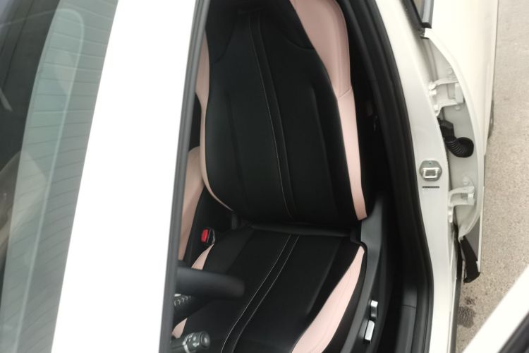 比亚迪 海鸥 2025款 305km 自由版局部细节19