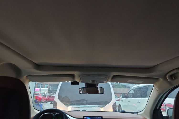 东南DX7 2018款 1.5T 自动荣耀版中控内饰22