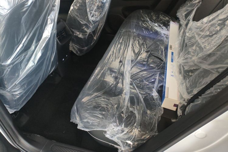 五菱汽车 五菱星光S 2025款 510km 领航型中控内饰21