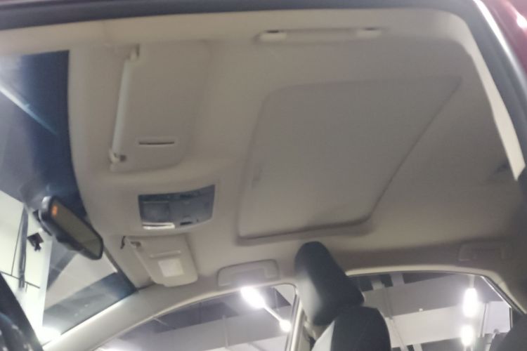 雷克萨斯NX 2016款 200 全驱 锋尚版中控内饰22