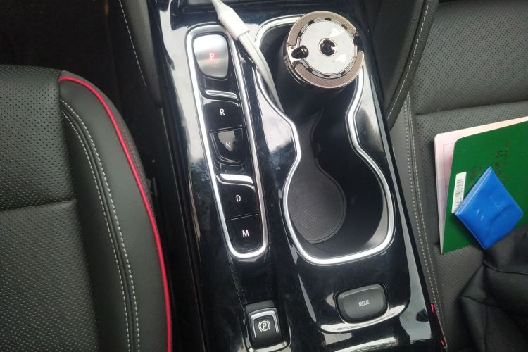 别克 2022款 昂科威S GS 两驱智享运动型局部细节18