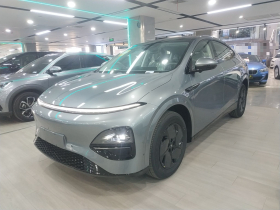 小鹏G6 2025款 625 长续航 Max 科技版