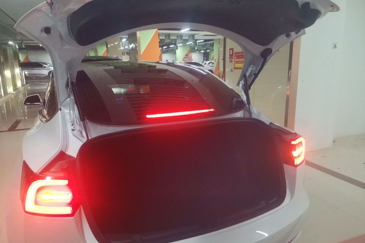 特斯拉 Model 3 2020款 改款 长续航后轮驱动版机舱底盘23