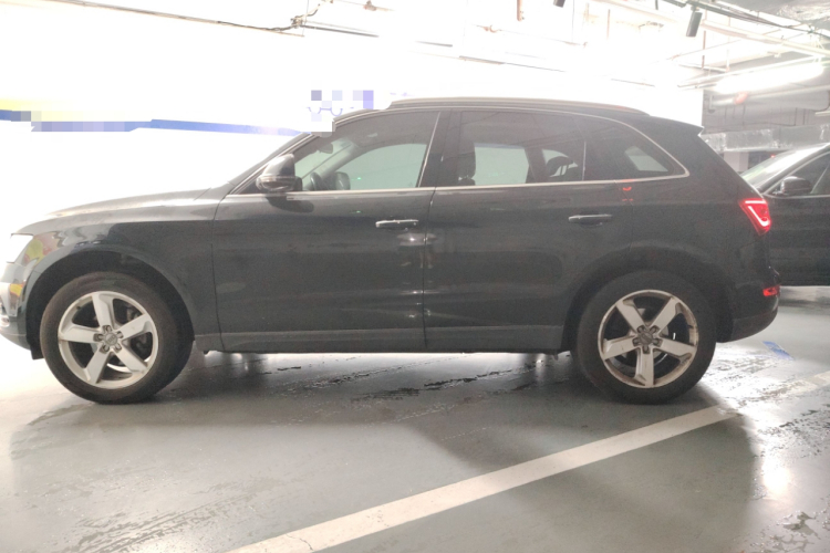 奥迪Q5 2016款 40 TFSI 技术型车身外观6003