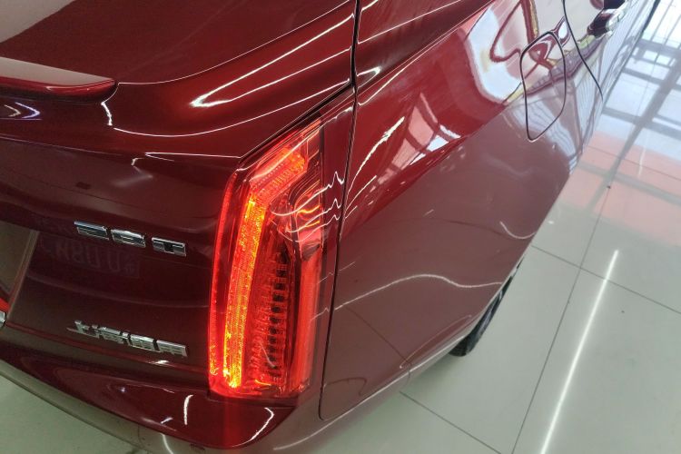 凯迪拉克ATS-L 2016款 28T 技术型车身外观9