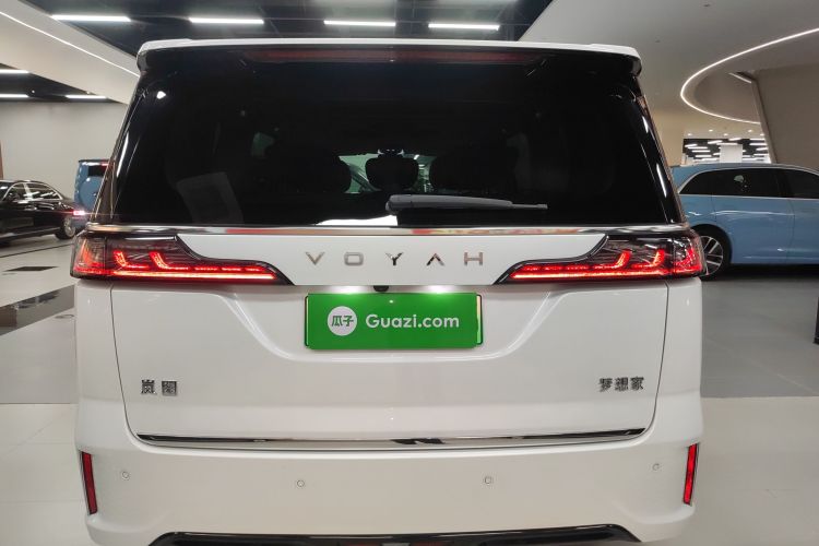 岚图汽车 岚图梦想家 2022款 低碳版 想+智驾包车身外观6004