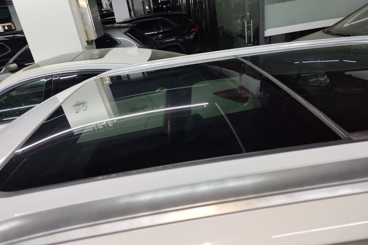 北京现代ix25 2020款 1.5L CVT GLS智能型局部细节57