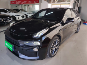 领克03 2022款 2.0TD DCT劲Pro