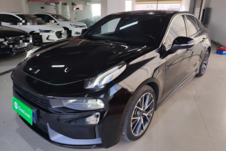 领克03 2022款 2.0TD DCT劲Pro