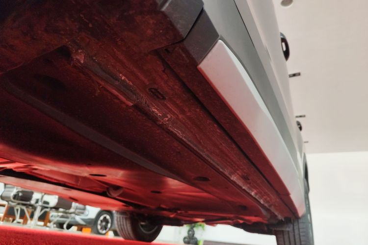 大众 2025款 探岳L 300TSI 两驱精英局部细节9002