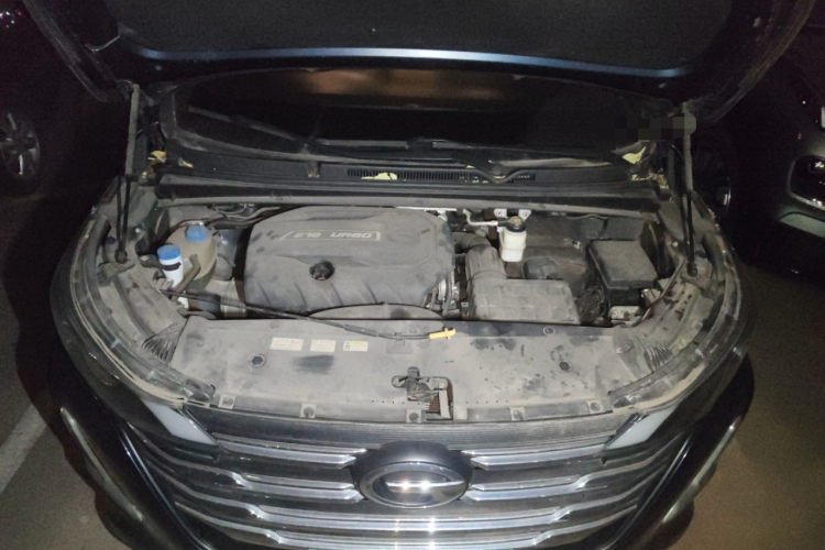 广汽传祺 传祺M6 2021款 270T DCT尊享版（七座）局部细节24