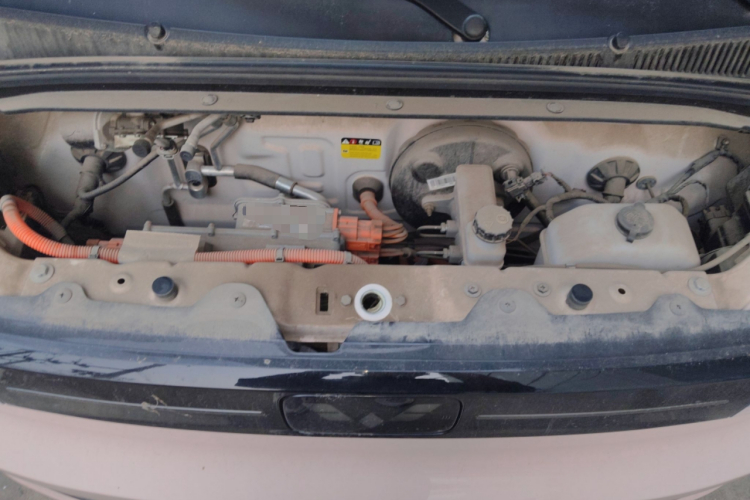 五菱汽车 宏光MINIEV 2022款 马卡龙臻享款 磷酸铁锂局部细节24