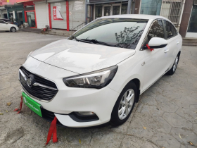 别克 凯越 2020款 15N CVT精英型