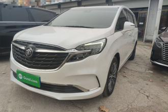 别克GL8 2020款 ES陆尊 653T 豪华型