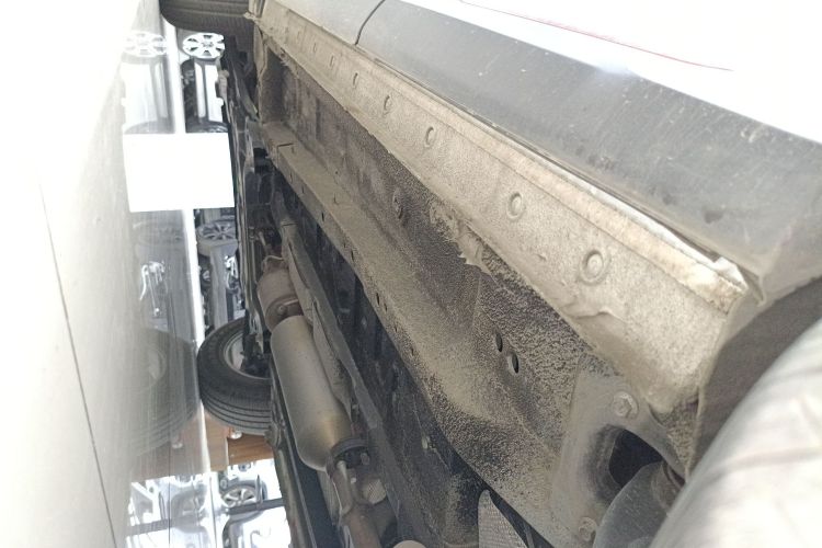 捷途X70 2023款 1.5T 手动超越版 5座局部细节9003