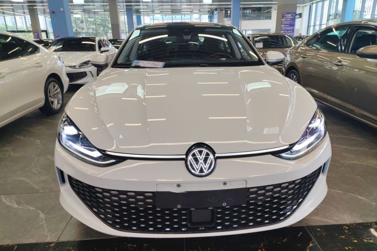 大众 2025款 凌渡L 280TSI DSG酷辣版车身外观2