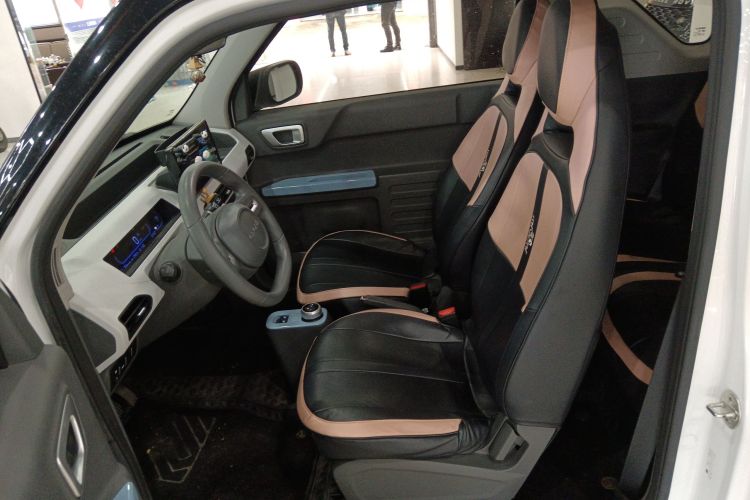 吉利银河 2023款 熊猫mini 200km 耐力熊局部细节19