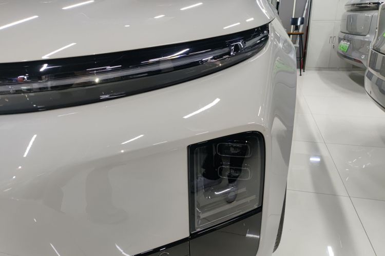 理想汽车 理想L6 2024款 Max局部细节36