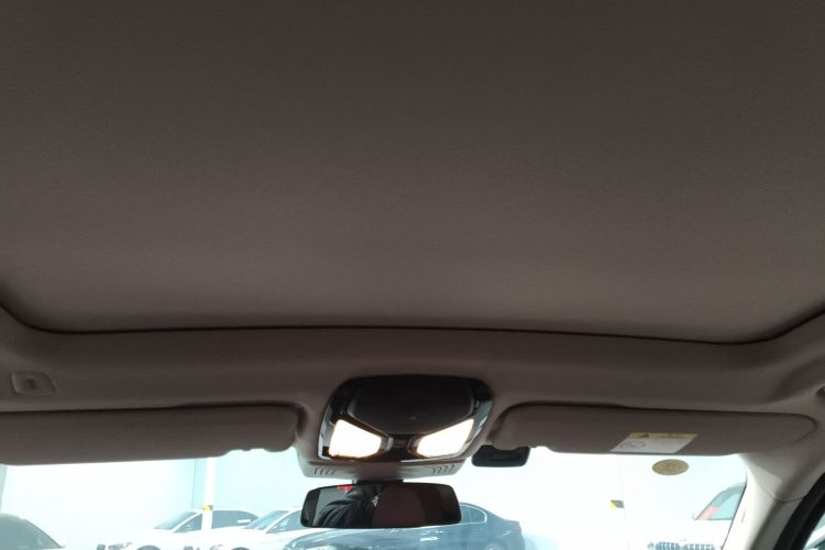 宝马X3 2022款 改款 xDrive25i M运动套装局部细节22