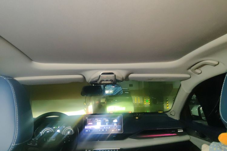 吉利汽车 星瑞 2021款 改款 2.0TD 尊贵型中控内饰22