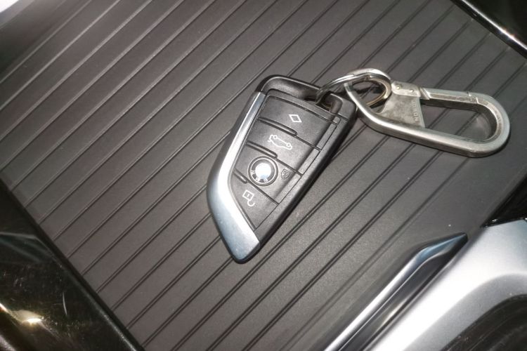 宝马X3 2021款 xDrive25i 豪华套装中控内饰11