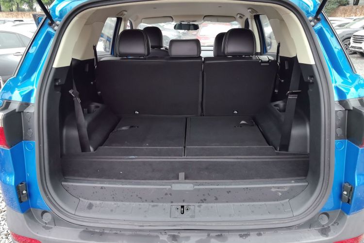 东风风光 风光S560 2019款 1.8L CVT精英型中控内饰23