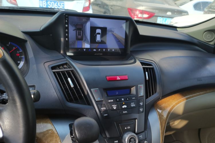 本田 奥德赛 2011款 劲秀 2.4L 豪华版局部细节16