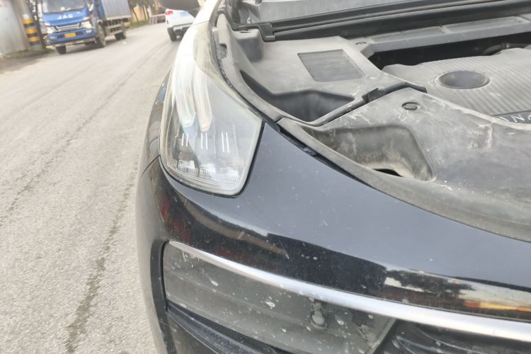 领克01 2017款 2.0T 两驱型Pro版车身外观8