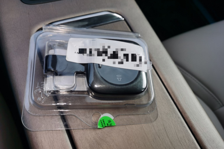 沃尔沃XC70插电式混动 2026款 四驱超长续航Core中控内饰11