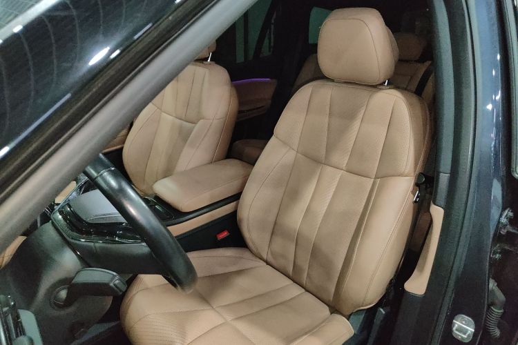 蔚来ES8 2020款 580KM 七座版局部细节19