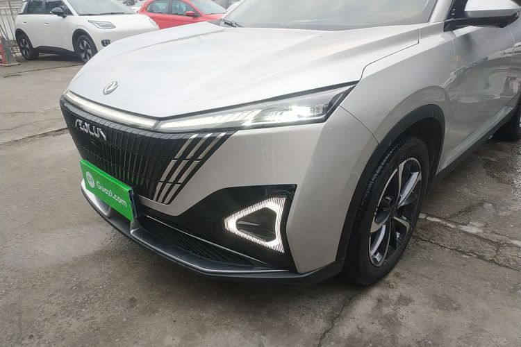 东风风神 皓瀚 2023款 DH-i 1.5T 豪华版局部细节36